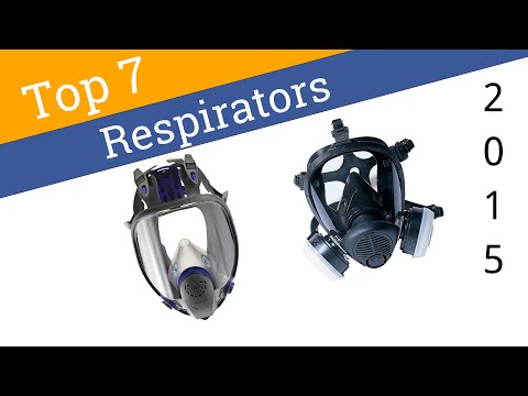 7 Best Respirators 2015 - UCXAHpX2xDhmjqtA-ANgsGmw