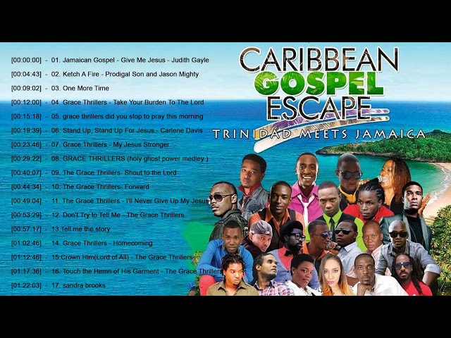 Caribbean Gospel Music to Uplift Your Soul