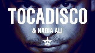 Tocadisco & Nadia Ali - Better Run (Radio Edit)