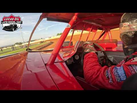 Port Royal Speedway | #0 - Rick Eckert | Hot Laps - dirt track racing video image