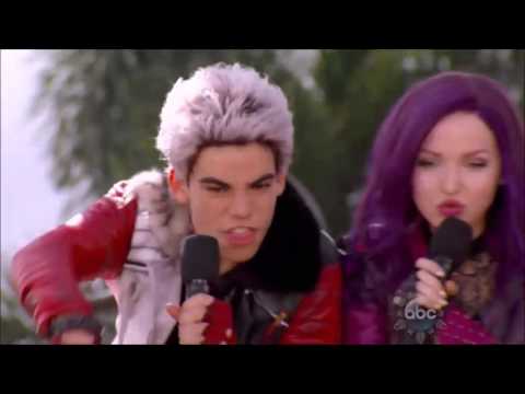 Descendants ( Dove Cameron, Sofia Carson  Booboo Stewart, and Cameron Boyce) Rotten to the Core - UCGafaWLVnxP2JYiKdvJGDdQ