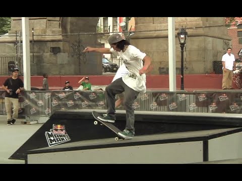 Manual Skate Contest Amateur Finals - Red Bull Manny Mania 2012 - UCblfuW_4rakIf2h6aqANefA