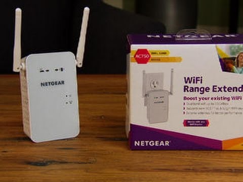 The Netgear EX6100 extends the range of your Wi-Fi network -- and not much else - UCOmcA3f_RrH6b9NmcNa4tdg