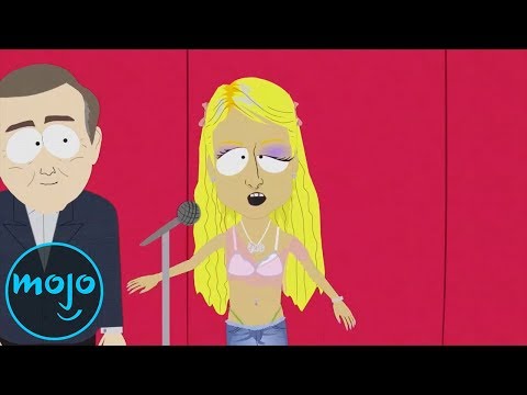 Top 10 South Park Celebrity Impersonations - UCaWd5_7JhbQBe4dknZhsHJg