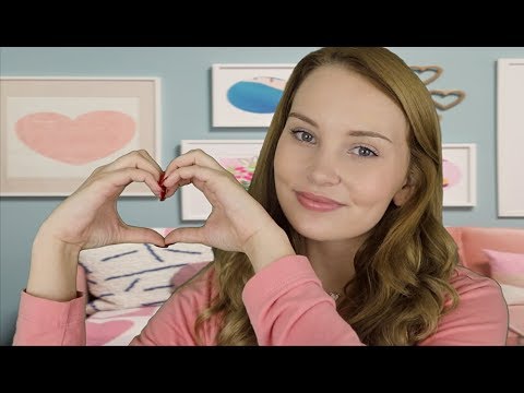 ASMR Girlfriends Valentine's Day  - UCikebqFWoT3QC9axUbXCPYw