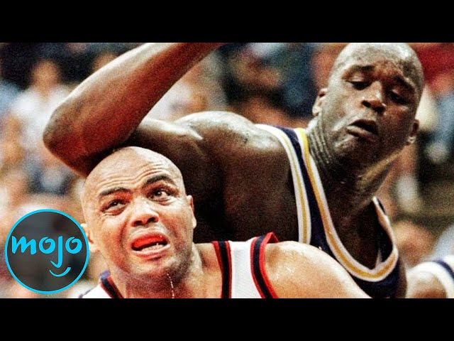 The Top Five NBA Fights of All Time