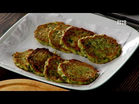 Zucchini Fritters- Tea Time - UCthIcpK06l9bhi9ISgreocw