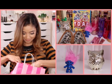 What I Got For Christmas 2014! | Dulce Candy - UCo5zIpjl2OQkYatd8R0bDaw