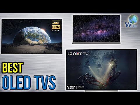 5 Best OLED TVs 2017 - UCXAHpX2xDhmjqtA-ANgsGmw