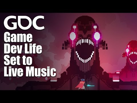 Still Grooving: Game Dev Life Set to Live Music - UC0JB7TSe49lg56u6qH8y_MQ