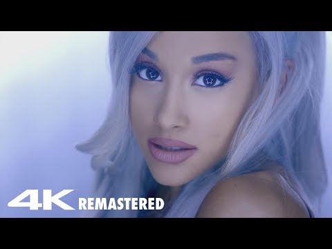 Ariana Grande - Focus (4K 60FPS) (Official Video)