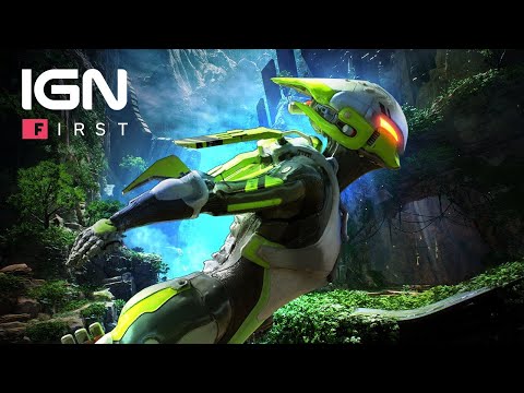 Anthem: Interceptor Javelin Gameplay Profile - IGN First - UCKy1dAqELo0zrOtPkf0eTMw