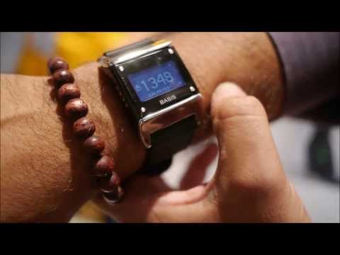 Basis wrist-based health tracker hands-on - UCwPRdjbrlqTjWOl7ig9JLHg