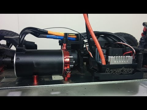 SST Racing 1937 Buggy Motor and ESC Upgrade! - UCewJHVnQ4CEHjp3wkwnBHcg
