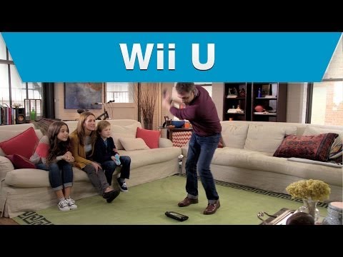 Wii U - Wii Sports Club Trailer - Golf Now Available! - UCGIY_O-8vW4rfX98KlMkvRg