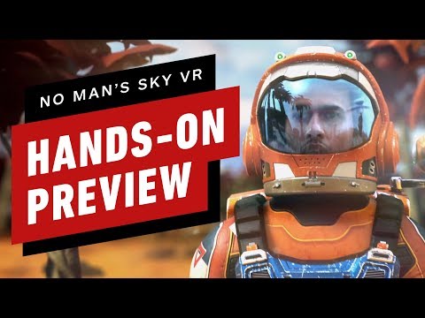 No Man’s Sky VR Feels Like a Completely Different Game - UCKy1dAqELo0zrOtPkf0eTMw