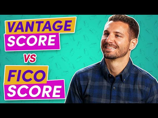 What is a Vantage Credit Score?