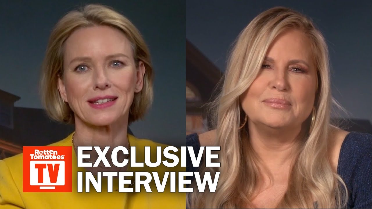 Naomi Watts and Her ‘The Watcher’ Costars on the Thriller’s Mysteries