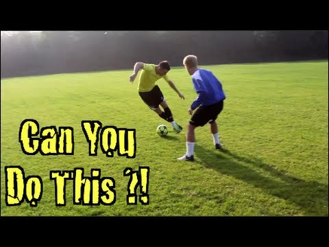 Learn FOUR Amazing Football Skills!  CAN YOU DO THIS!? Part 1 | F2Freestylers - UCKvn9VBLAiLiYL4FFJHri6g