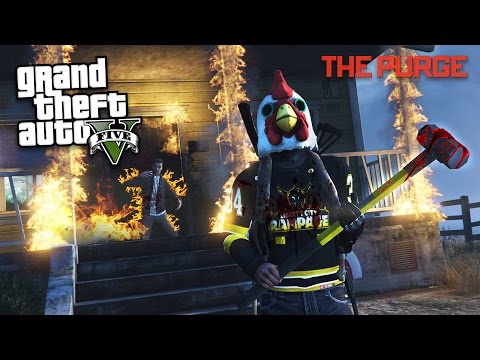 THE PURGE!! - Episode 6 (GTA 5 Mods) - UC2wKfjlioOCLP4xQMOWNcgg