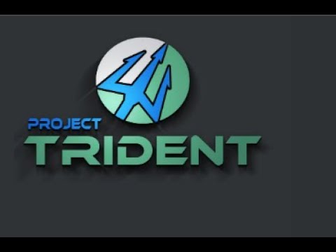 Project Trident 20 02 Lumina Desktop Linux