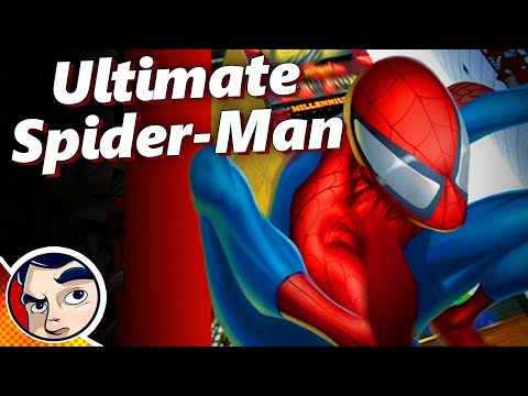 Ultimate Spider-Man "Origin to His Death" - Full Story | Comicstorian - UCmA-0j6DRVQWo4skl8Otkiw