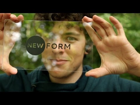 Inside New Form Digital - UCCjyq_K1Xwfg8Lndy7lKMpA