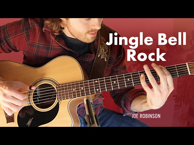 Jingle Bell Rock: The Best Guitar Music