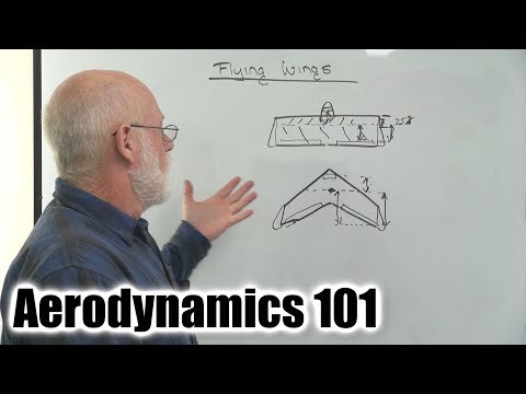 The aerodynamics of flying wings (part 2) - UCahqHsTaADV8MMmj2D5i1Vw