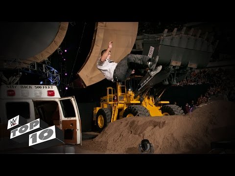 Shane McMahon's Powerful Moves - WWE Top 10, February 27, 2016 - UCJ5v_MCY6GNUBTO8-D3XoAg