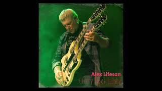 Alex Lifeson - "Cherry Lopez Lullaby"