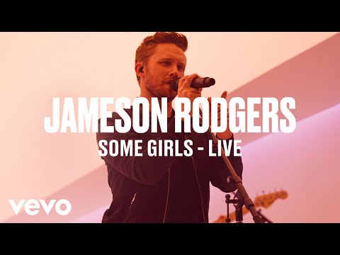 Jameson Rodgers - "Some Girls" (Live) | Vevo DSCVR - UC-7BJPPk_oQGTED1XQA_DTw