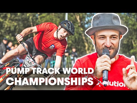 Mark Ducat Defending Home Turf in Scotland | Pump Track World Championships w/Claudio Caluori - UCXqlds5f7B2OOs9vQuevl4A