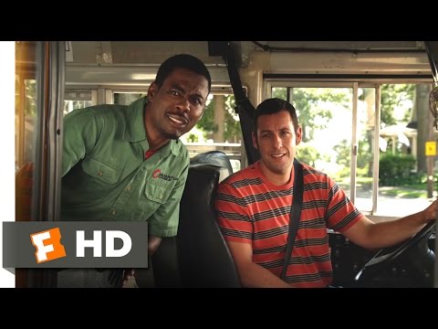 Grown Ups 2 - Substitute Bus Driver Scene (2/10) | Movieclips - UC3gNmTGu-TTbFPpfSs5kNkg