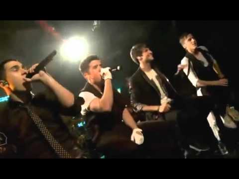 Big Time Rush - Cover Girl