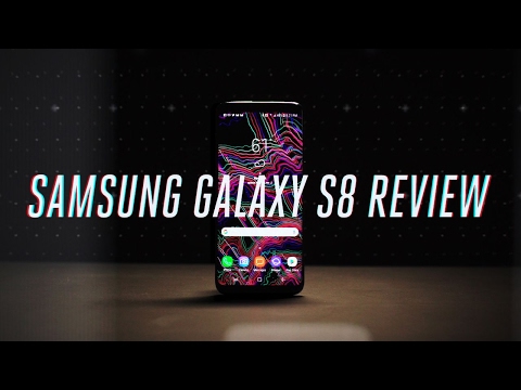 Samsung Galaxy S8 review - UCddiUEpeqJcYeBxX1IVBKvQ