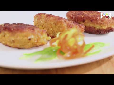 Potato Cheese Pakoda | Monsoon Magic | Chef Harpal Singh | FoodFood - UCthIcpK06l9bhi9ISgreocw