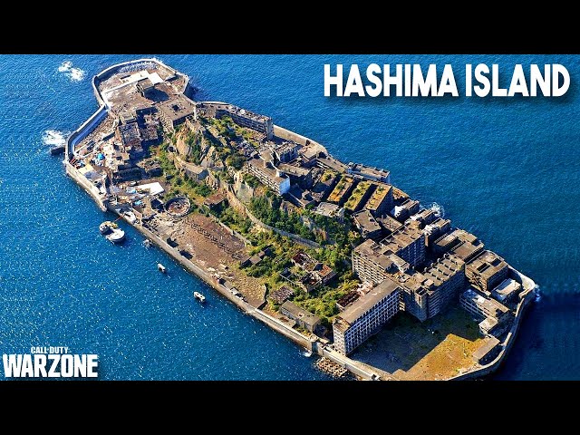 Hashima Island Warzone: Is It The New Rebirth Map?