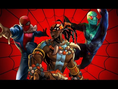 Vote for the next Spidey in Spider-Man Unlimited! - UCvC4D8onUfXzvjTOM-dBfEA