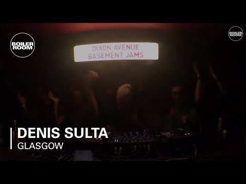 Denis Sulta Boiler Room Glasgow DJ Set - UCGBpxWJr9FNOcFYA5GkKrMg