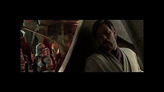 Star Wars - Obi-Wan Escapes Utapau (HD)