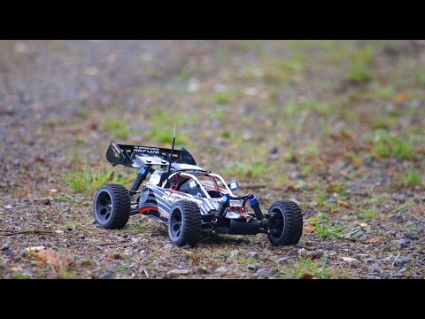 Best Affordable RC Car? - FS Racing 1:10 Scale Review - UC873OURVczg_utAk8dXx_Uw