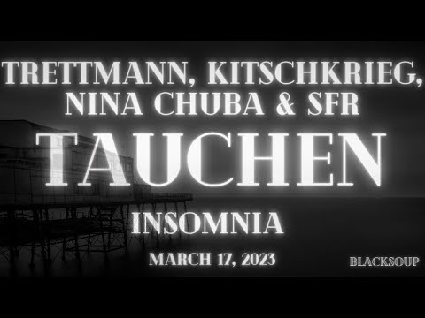 Trettmann x Nina Chuba - Tauchen (Lyrics)