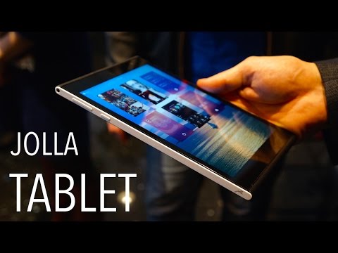 Hands-On with the Jolla Tablet and Sailfish 2.0 - UCO_vmeInQm5Z6dEZ6R5Kk0A