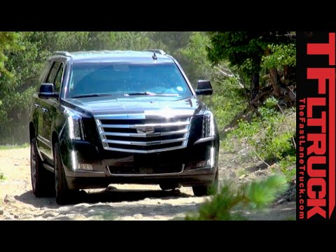 2015 Cadillac Escalade Off-Road Review: Slade Finally Gets Dirt Under the Nails - UCO-85LYfB61OP4SRAgpfncw