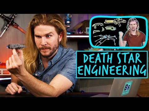 Death Star Engineering Was Right | Because Science Footnotes - UCvG04Y09q0HExnIjdgaqcDQ
