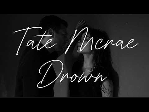 Tate Mcrae-Drown (magyar dalszöveggel)