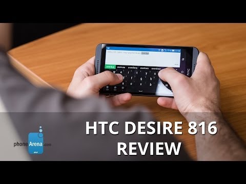 HTC Desire 816 Review - UCwPRdjbrlqTjWOl7ig9JLHg