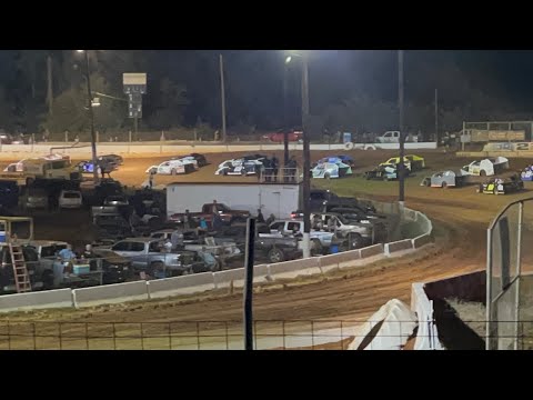 9/30/2023 Mid East Modified’s Cherokee Speedway - dirt track racing video image