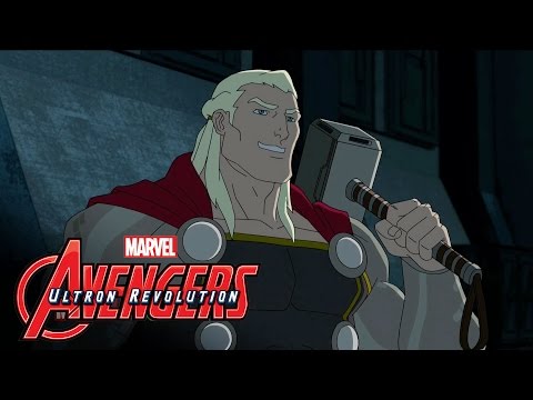 Marvel's Avengers: Ultron Revolution Season 3, Ep. 1 - Clip 1 - UCvC4D8onUfXzvjTOM-dBfEA